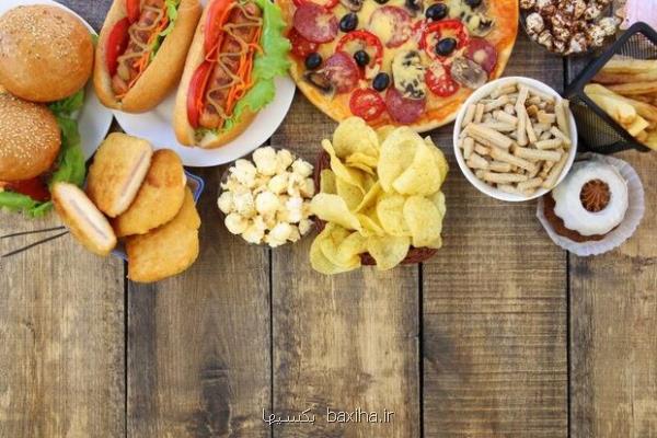 غذاهای فوق فرآوری شده احتمال مبتلا شدن به سرطان ریه را می افزایند