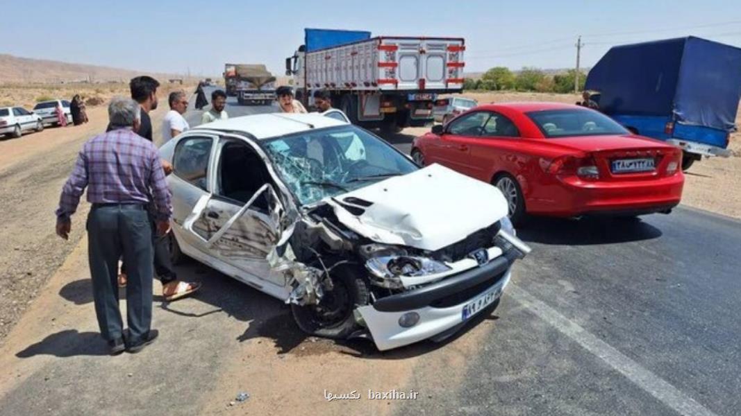تصادفات دهشتناک و جبران ناپذیر به سبب لاستیک غیر استاندارد و فرسوده