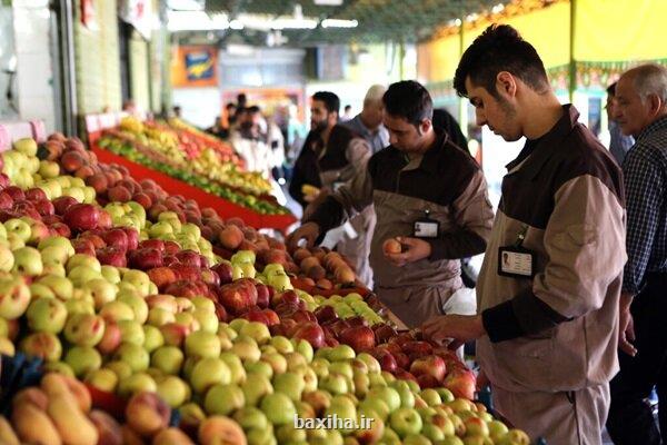 همه میادین و بازارهای میوه و تره بار شهرداری تهران، دوشنبه باز است