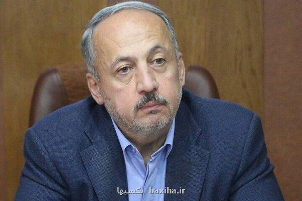 ابلاغ برنامه های بزرگداشت روز آتش نشانی به امور عمرانی استانداری ها