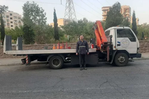 معرفی کارت درسته و خدمات امداد خودرو سیار