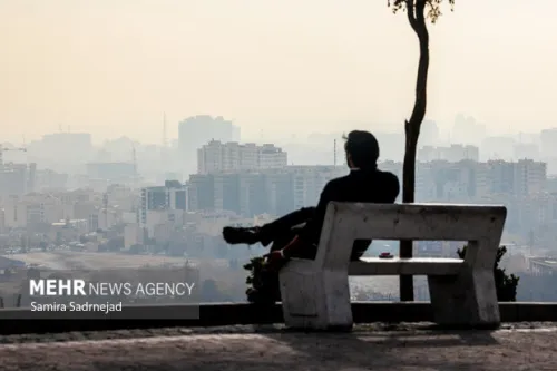 کارگروه اضطرار آلودگی هوای تهران امروز