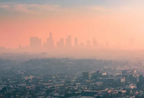 کاهش 37 درصدی ترافیک تهران با اجرای محدودیت های آلودگی هوا