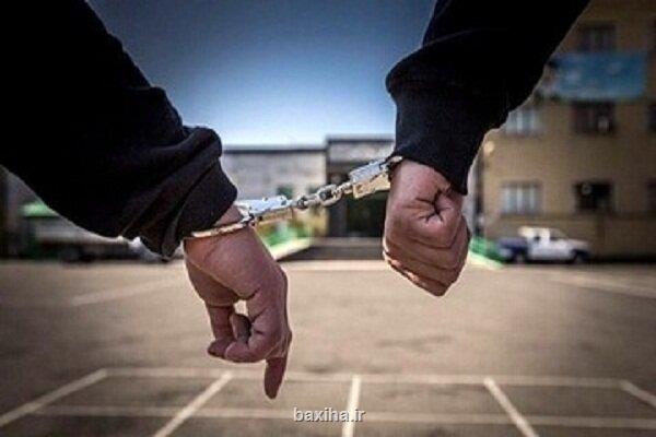 مردی به افترا سرقت از ۴۰ راننده اسنپ در ملارد دستگیر شد