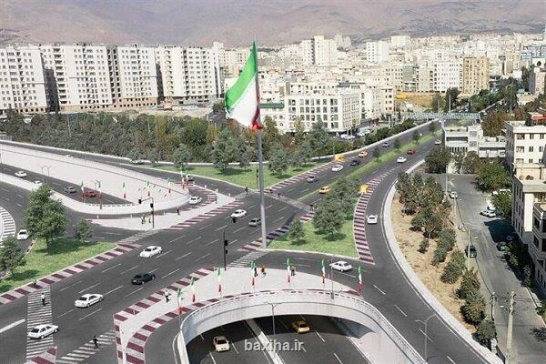 پروژه عمرانی حکیم_تعاون تا آخر سال به بهره برداری می رسد