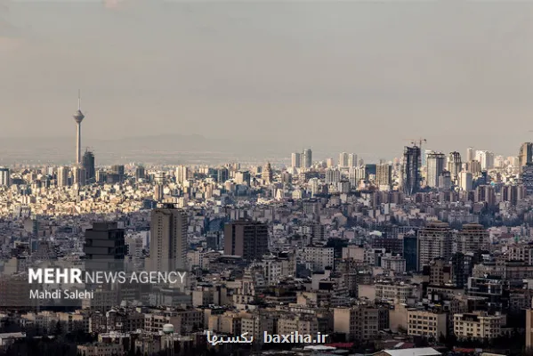 هوای امروز پایتخت چه طور است؟