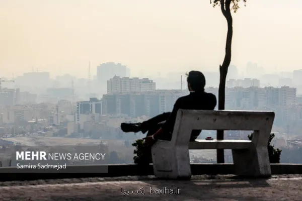 کارگروه اضطرار آلودگی هوای تهران امروز