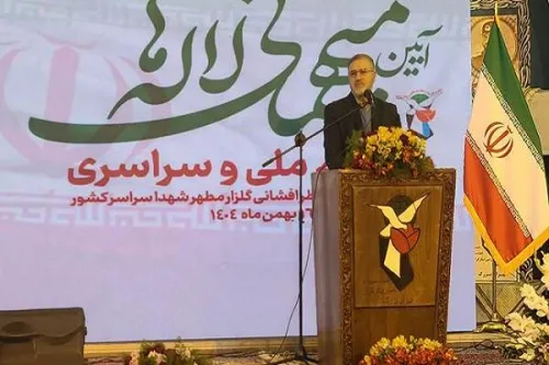 بیست و دو بهمن امسال مظهر اتحاد ملی می شود