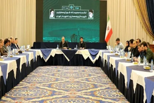 کاهش زمان صدور پروانه با تغییر پروسه کنترل نقشه تا 100 روز