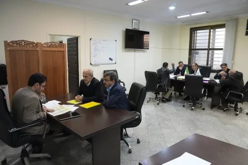 پیگیری مطالبات مردمی در مرکز رسیدگی به شکایات سازمان بازرسی کل کشور