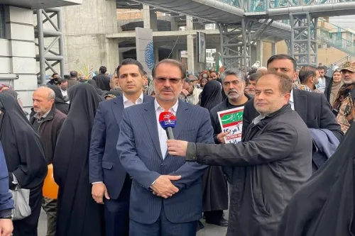 حضور مردم در راهپیمایی 22بهمن، استمرار وفاداری به انقلاب است