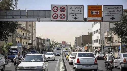 جزییات مدل جدید طرح ترافیک تهران هزینه ها کیلومتری می شود؟