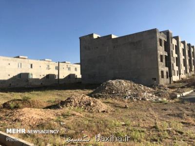 آغاز عملیات راه اندازی ۸۰۰ واحد مسكونی ستاد اجرایی فرمان امام