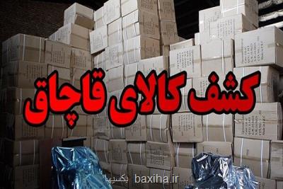 كشف ۲۰ هزار انواع نوشیدنی قاچاق در جنوب تهران