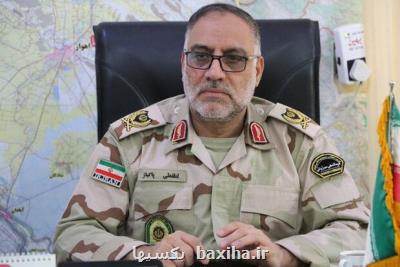 توقیف ۲ فروند شناور قاچاق در ماهشهر