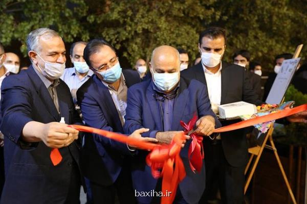 راه اندازی گذر گردشگری آب و آتش