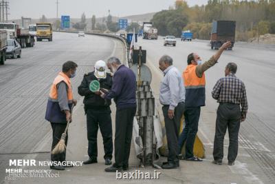 ترددها در 25 استان 37 درصد كاهش داشته است