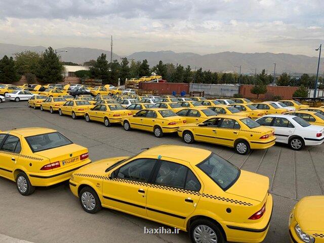 واریز سهمیه اعتباری سوخت مهر ماه ۶۶۸ هزار خودروی حمل و نقل عمومی