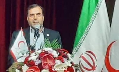 تأثیر راه اندازی خانه های هلال در افزایش تاب آوری عمومی در حوادث