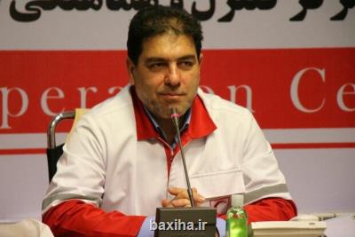 آمادگی ۴۵ درصدی انبارهای امدادی استان تهران