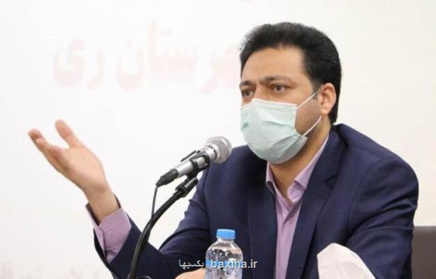 بهره برداری از بیمارستان ۳۲۰ تختخوابی فیروزآبادی تا آخر سال جاری