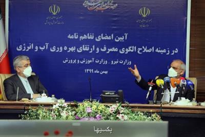 انسان ها باید تربیت شوند تا نحوه بهره مندی از امكانات را بیاموزند
