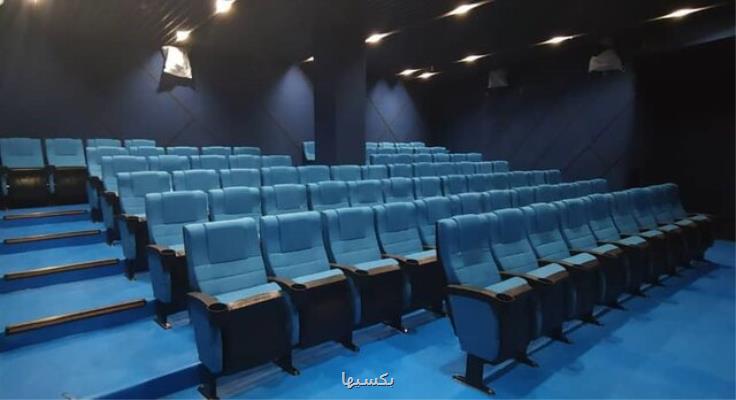 بازسازی سینما ققنوس برای افزایش سرانه فرهنگی شهروندان
